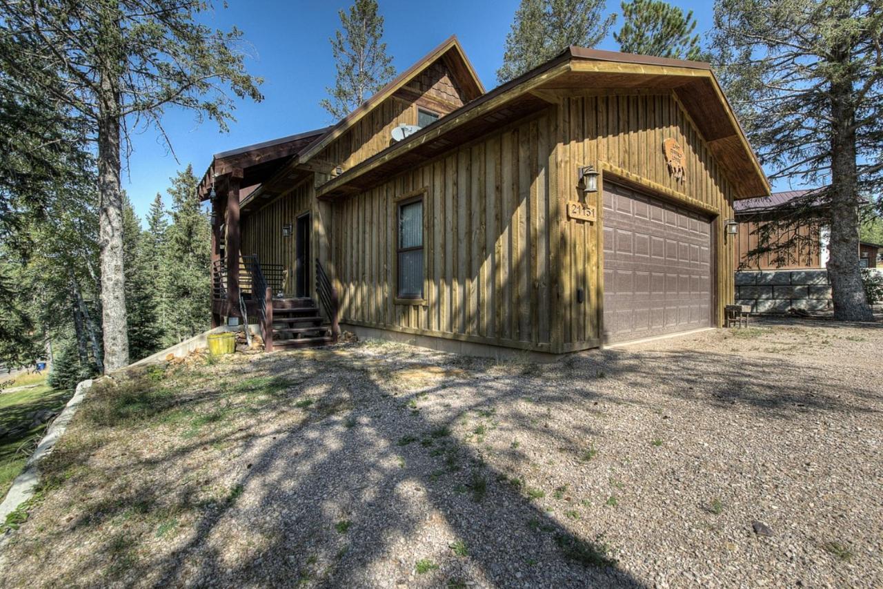 Lost Buffalo Lodge Lead Exterior foto