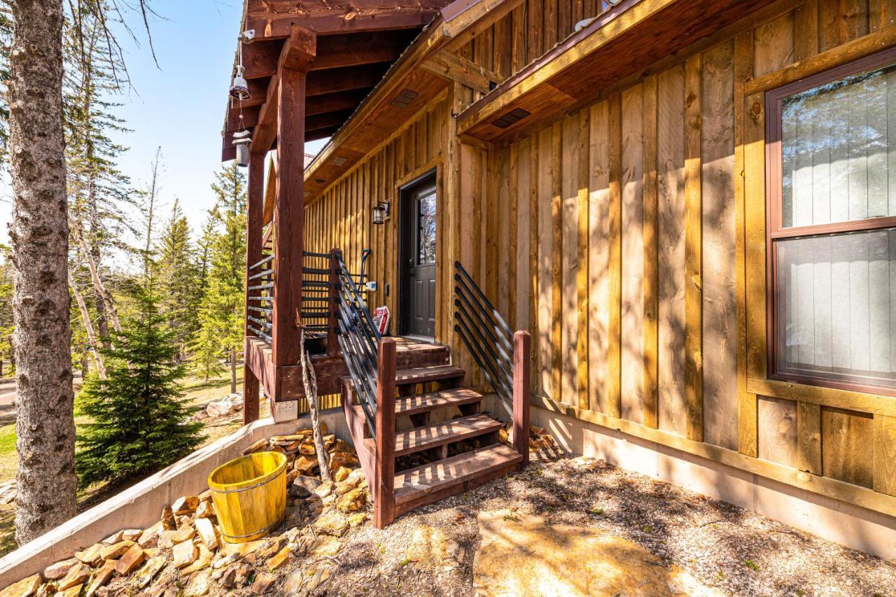 Lost Buffalo Lodge Lead Exterior foto